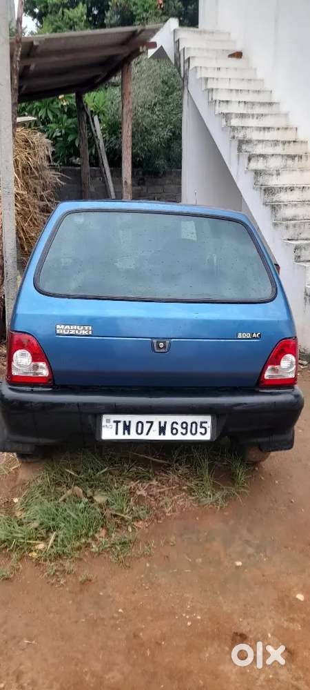 Maruti Suzuki 800