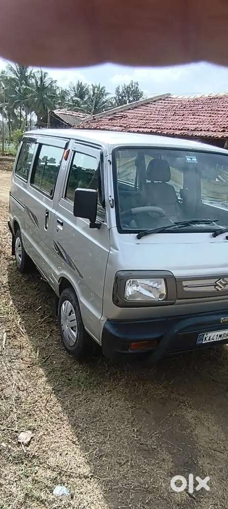 2017 Maruti Suzuki Omni Bsiii With 65000 Km