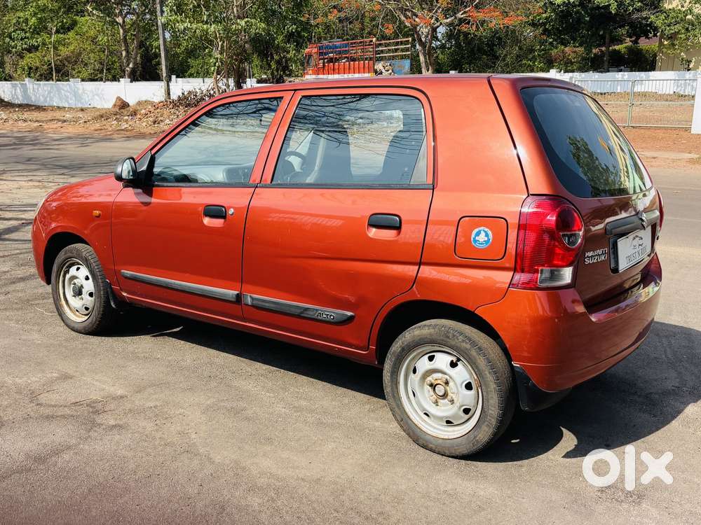 Maruti Suzuki Alto K10 2010-2014 Lxi, 2010, Petrol