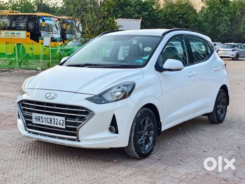 Hyundai Grand I10 Nios Sportz 1.2 Kappa Cng, 2020, Cng & Hybrids