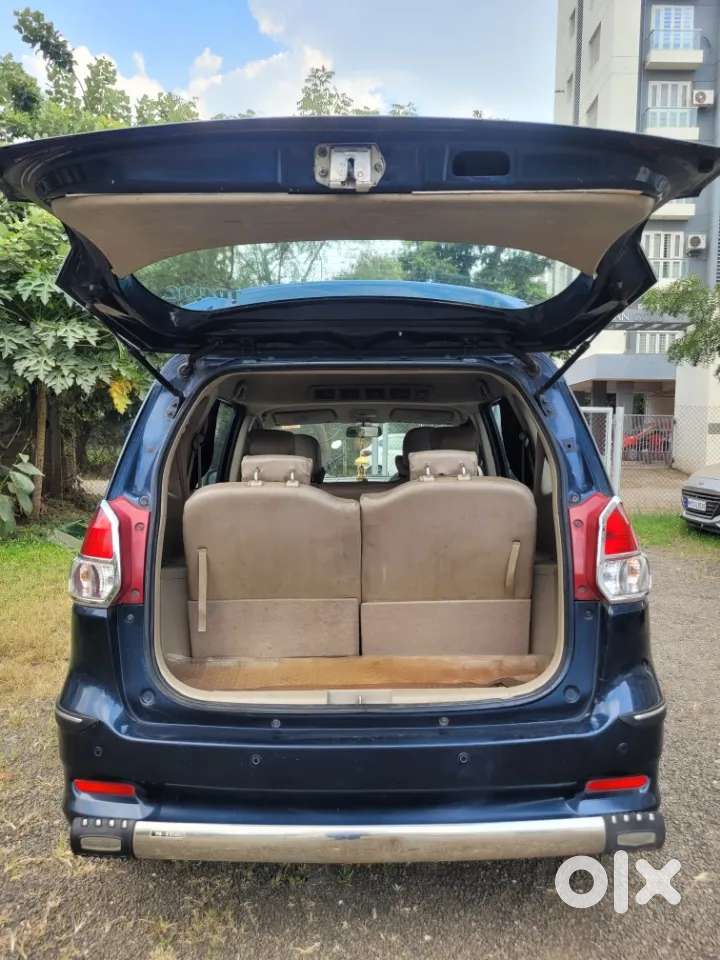 Maruti Suzuki Ertiga Shvs Zdi Plus, 2015, Diesel