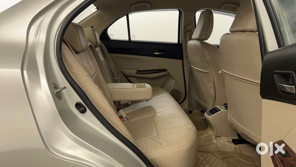 Maruti Suzuki Dzire Zdi Plus Amt, 2019, Diesel