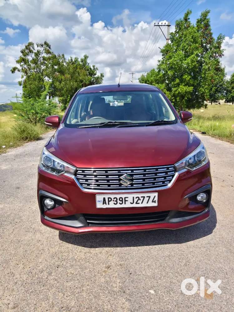 Maruti Suzuki Ertiga 2020