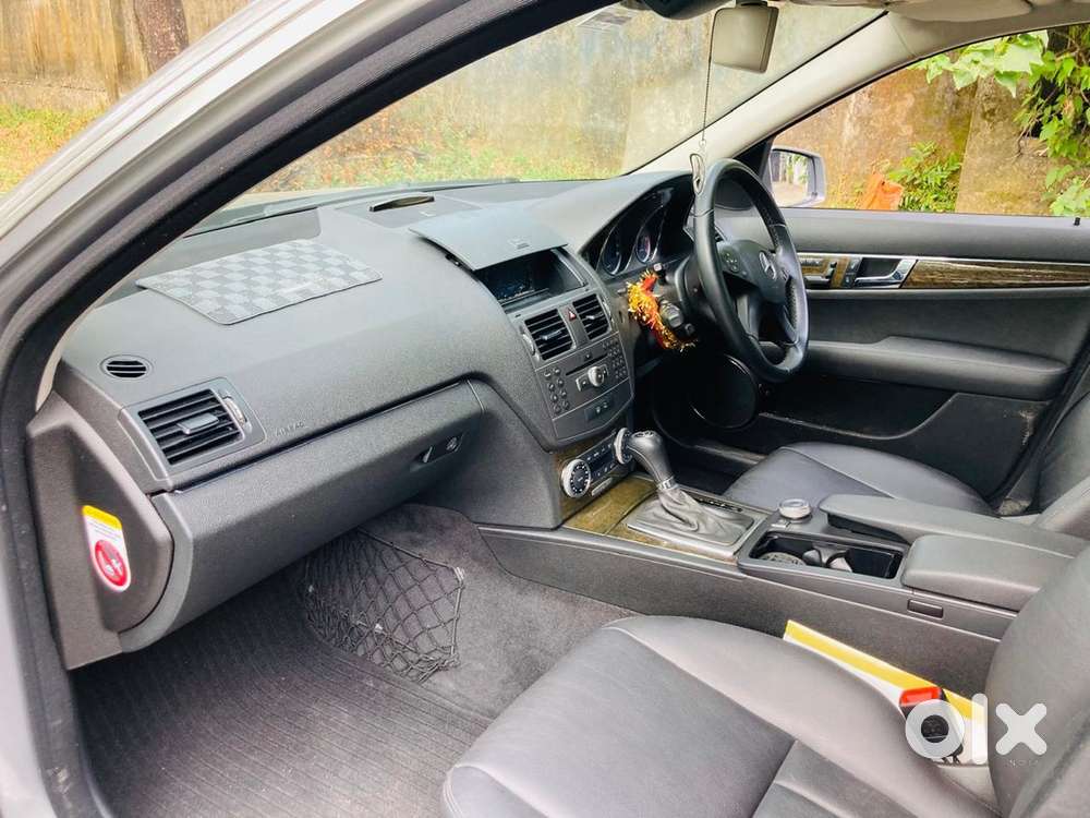 Mercedes-benz C-class 2011 Diesel 3800 Km Driven