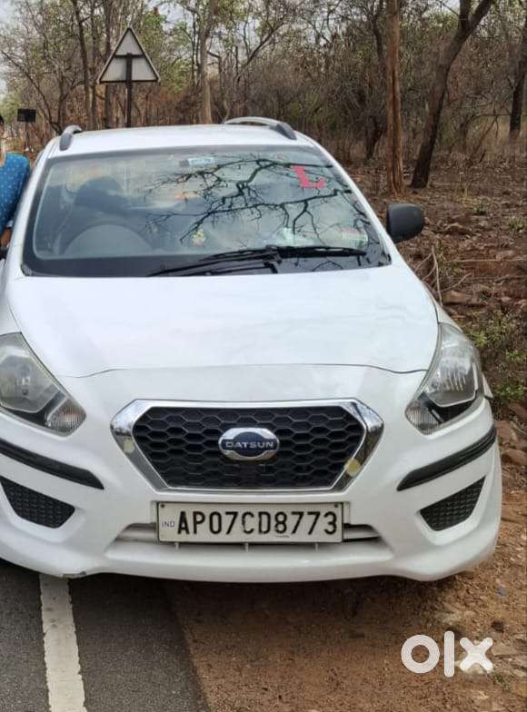 Datsun Go Petrol Manual 2014
