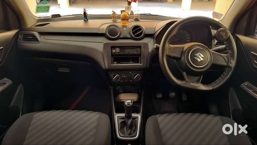 2018 Swift Lxi Petrol | 26,600 Km | Single Owner | Insurance Aug 2027