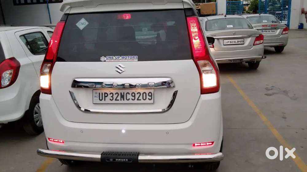 Maruti Suzuki Wagon R Cng Oct 2022 Model