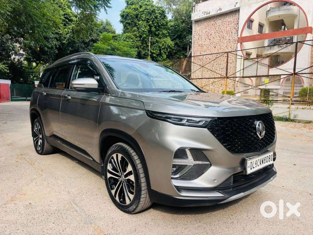 Mg Hector Plus 2.0 Select Diesel Turbo 7 Str, 2021, Diesel