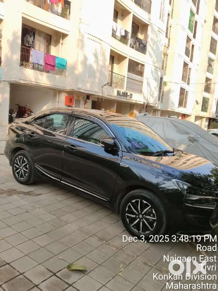Maruti Suzuki Dzire 2025
