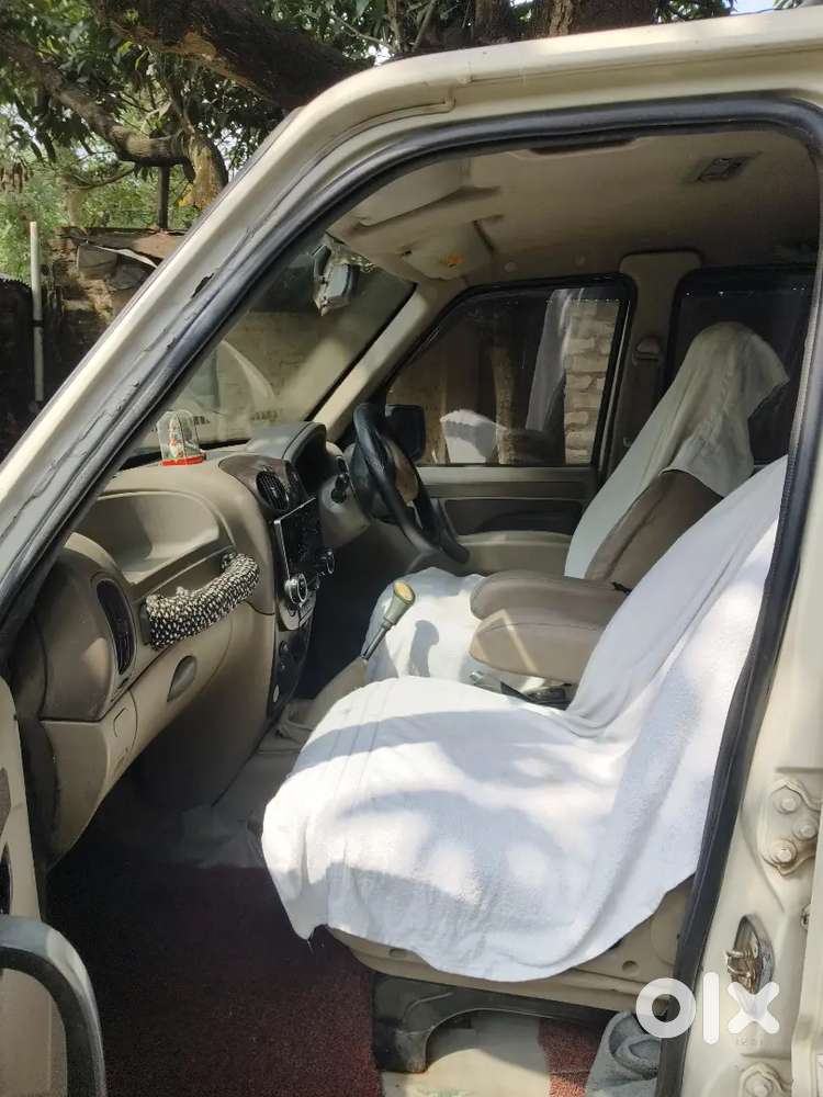 Mahindra Scorpio 2014 Diesel 77000 Km Driven