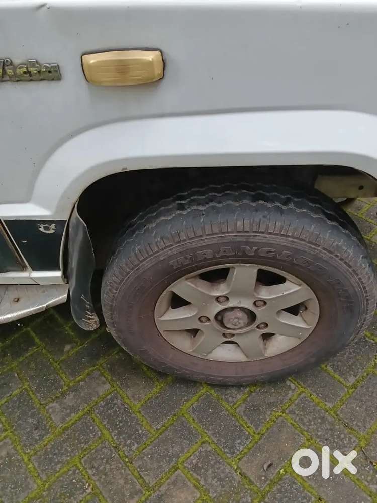 Tata Sumo Victa 2005. Full Paper Upto 2030.ac. Powersteering Turbo