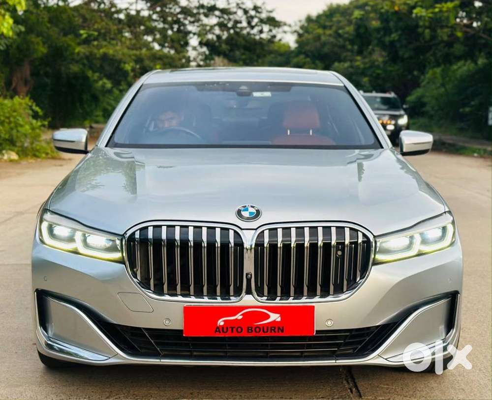 Bmw 7 Series, 2020