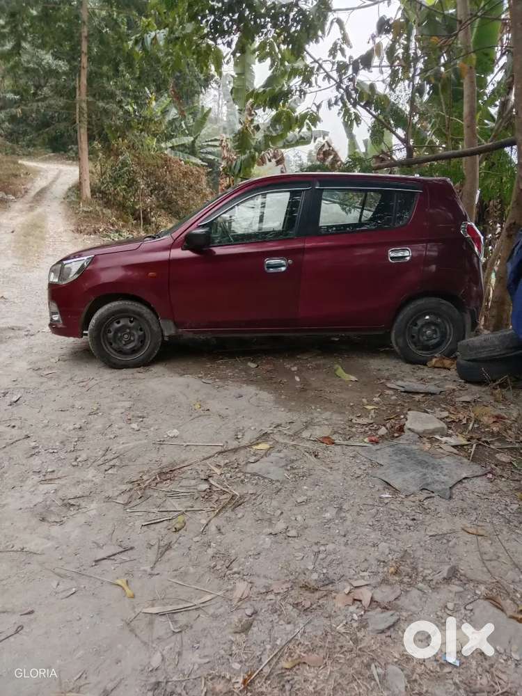 Maruti Suzuki Alto K10 2017 Petrol 59 Km Driven