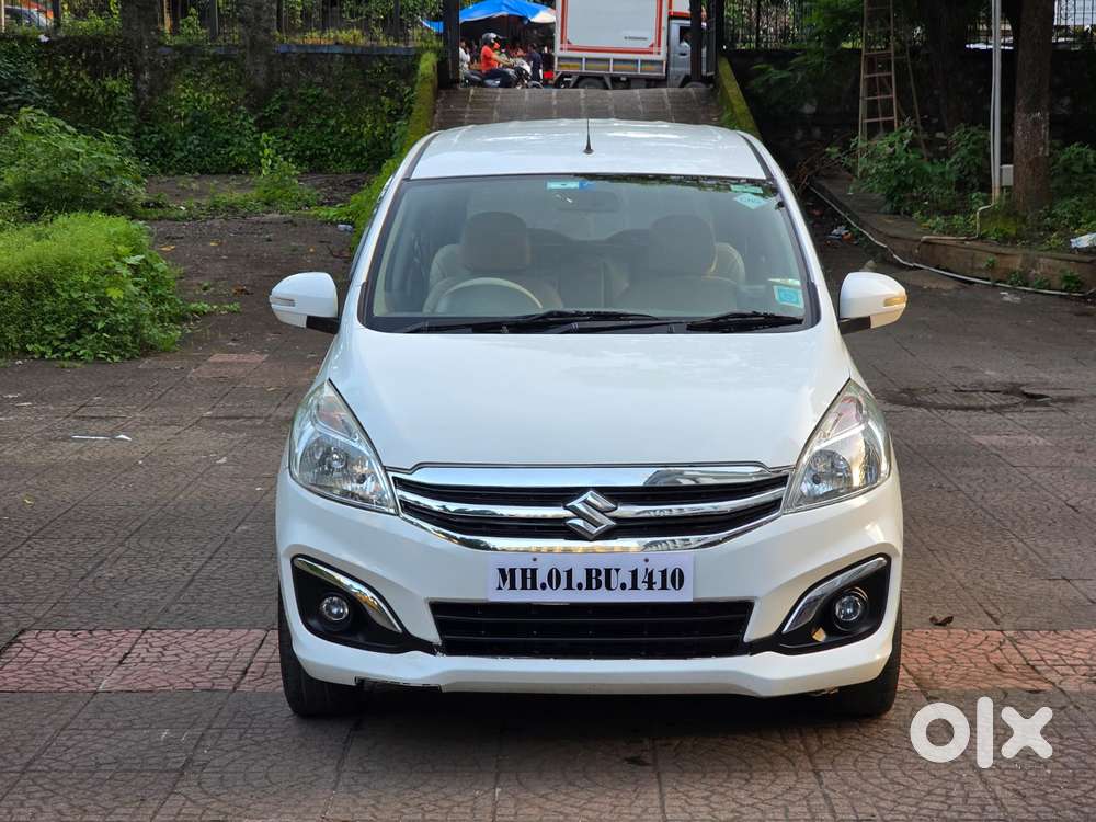 Maruti Suzuki Ertiga Vxi Cng, 2014, Cng & Hybrids