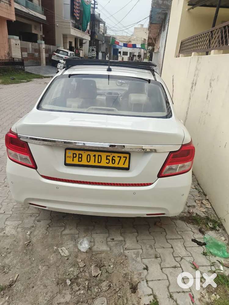Maruti Dzire 1.2 Zxi 2022