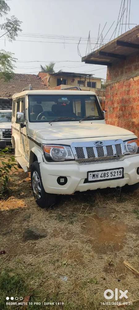 Mahindra Bolero Diesel Good Condition