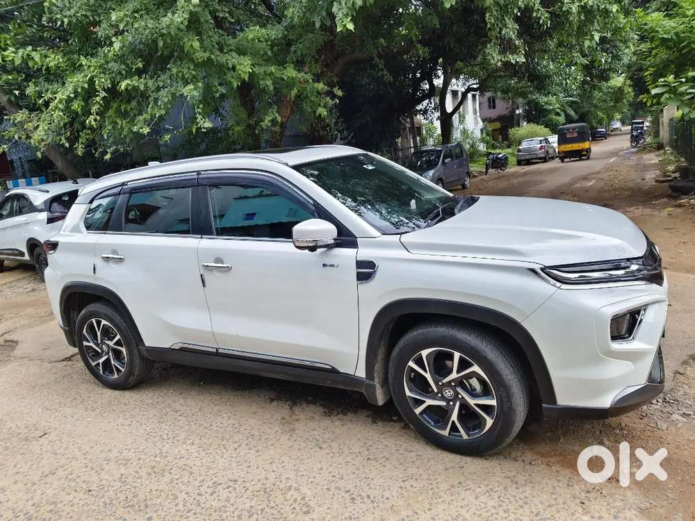 Toyota Urban Cruiser 1.5 2025 In Brand New Condition