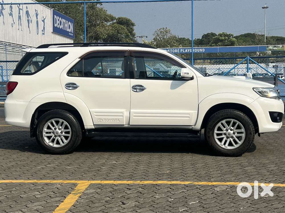 Toyota Fortuner 3.0 Sportivo 4x2 At, 2014, Diesel