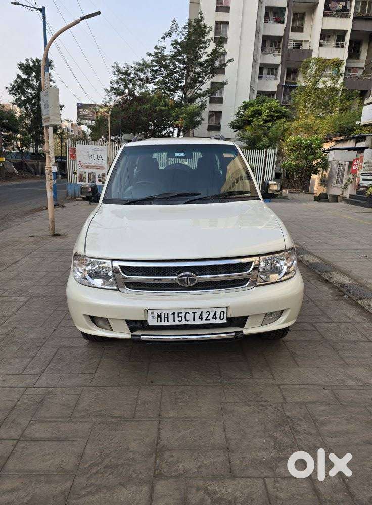 Tata Safari Dicor 2.2 Vx 4x2, 2010, Diesel