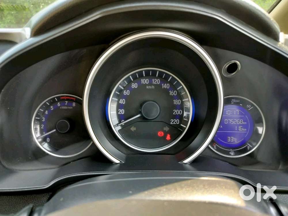 Honda Jazz, 2015, Petrol