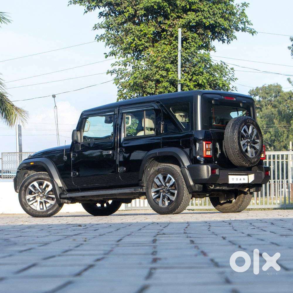 Mahindra Thar Roxx Ax5l 4wd Diesel At, 2025, Diesel