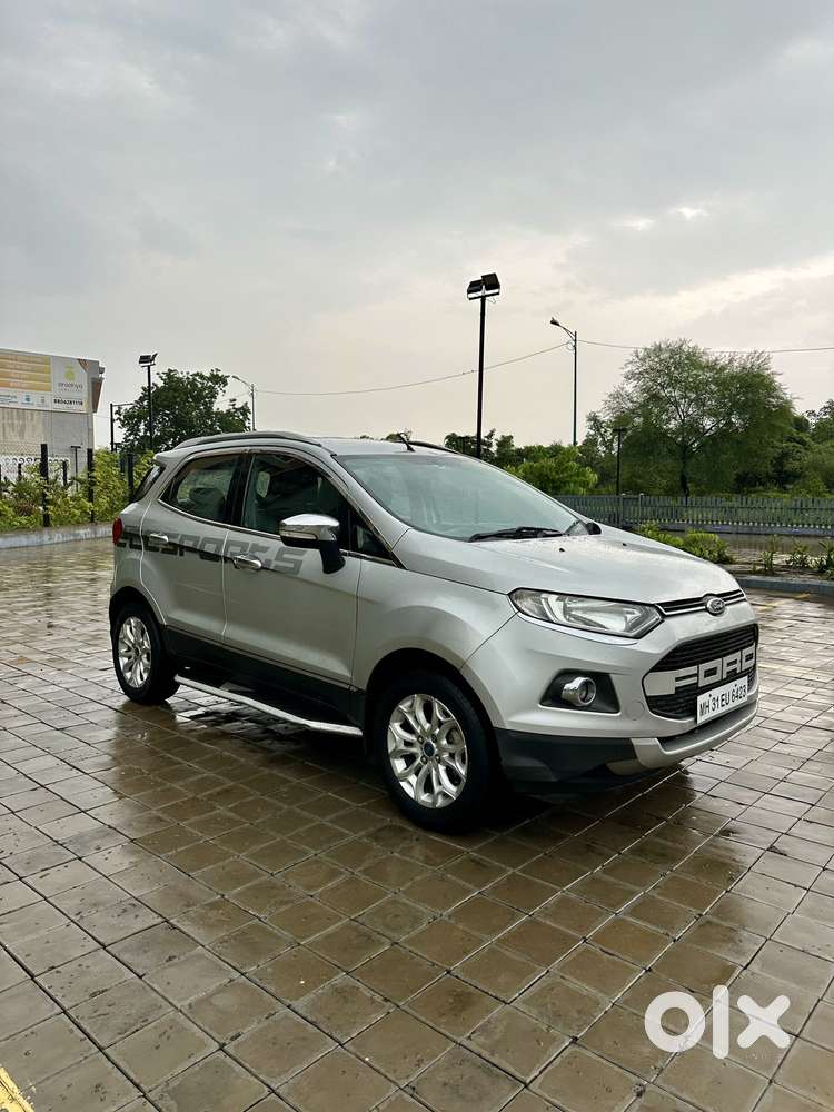 Ford Ecosport 1.5 Tdci Titanium Be, 2016, Diesel