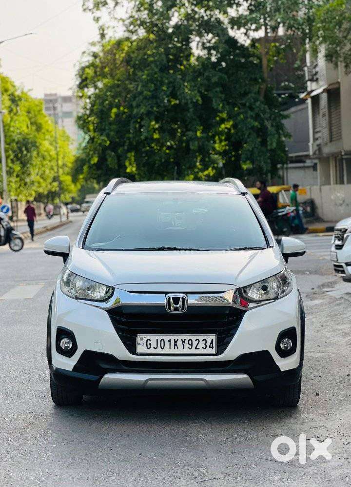 Honda Wr-v I-vtec S, 2020, Petrol