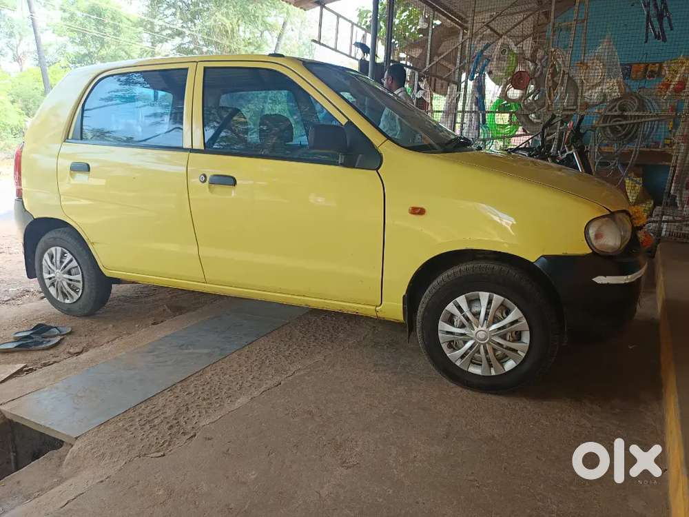 Maruti Suzuki Alto 2004 Petrol Good Condition