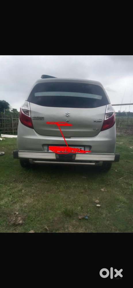 Maruti Suzuki 2017 Km