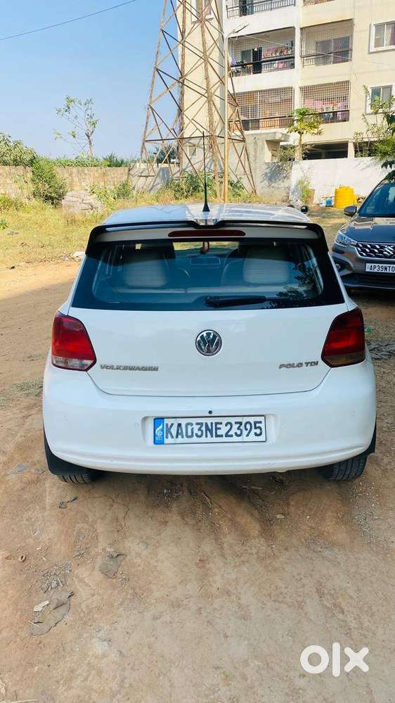Volkswagen Polo 1.2 Tdi Highline Top-end Diesel