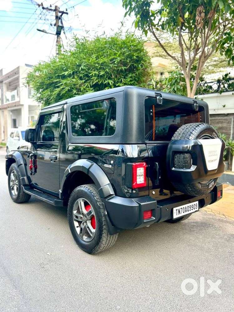 Mahindra Thar Lxt P At 2wd Ht, 2023, Diesel