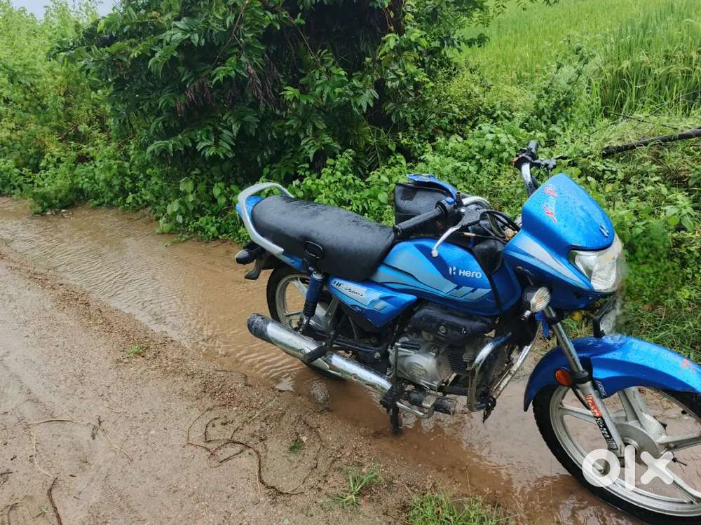 Blue Colour Hero Bs6 Hf Deluxe Nexus Blue Colour Hf Deluxe All