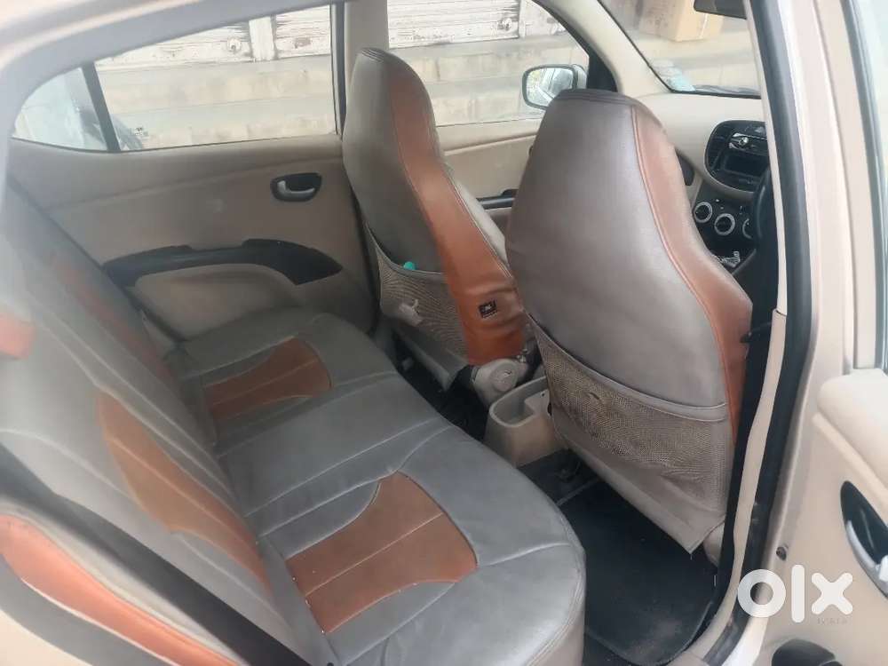 Hyundai I10 Magna