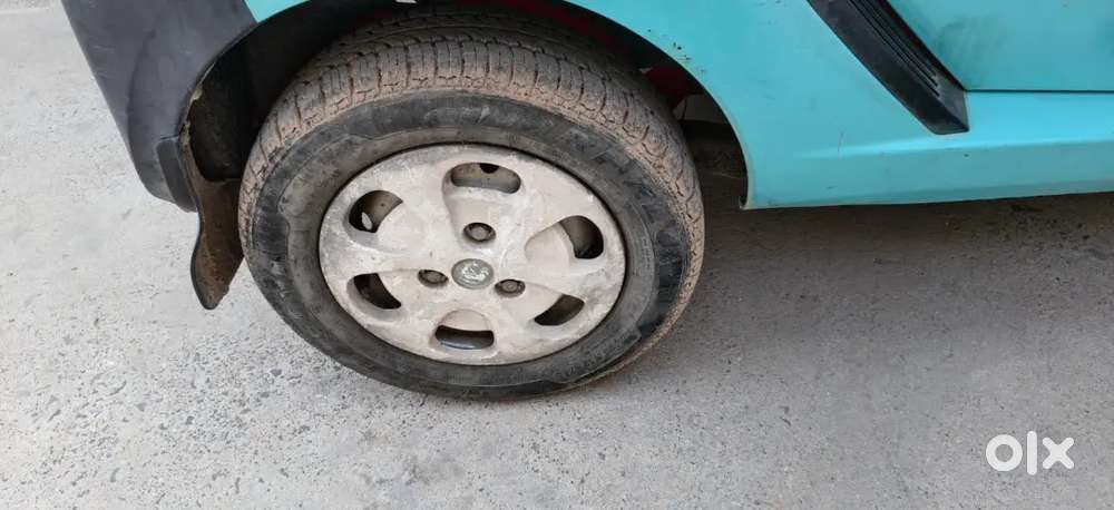 Tata Nano 2012
