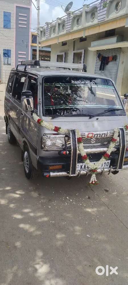 Maruti Suzuki Omni 2016 Lpg 200000 Km Driven
