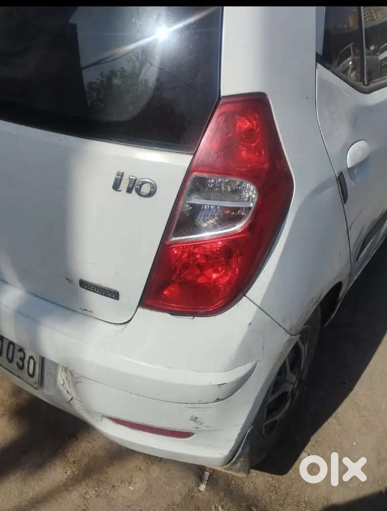 I10 Magna Cng On Paper Urgent Sale For Power Window