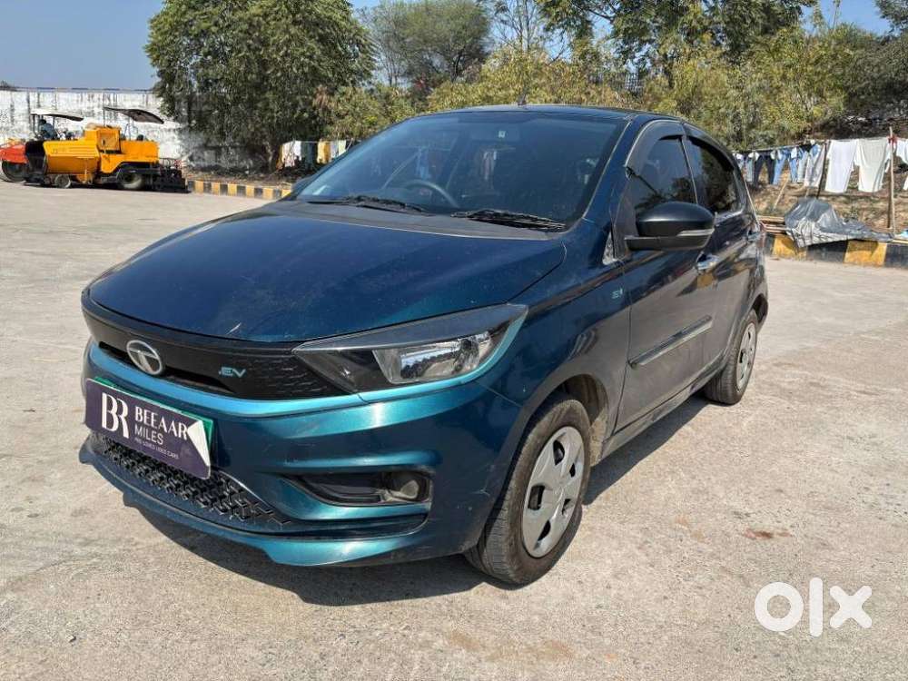 Tata Tiago Ev Xt Mr, 2023, Electric