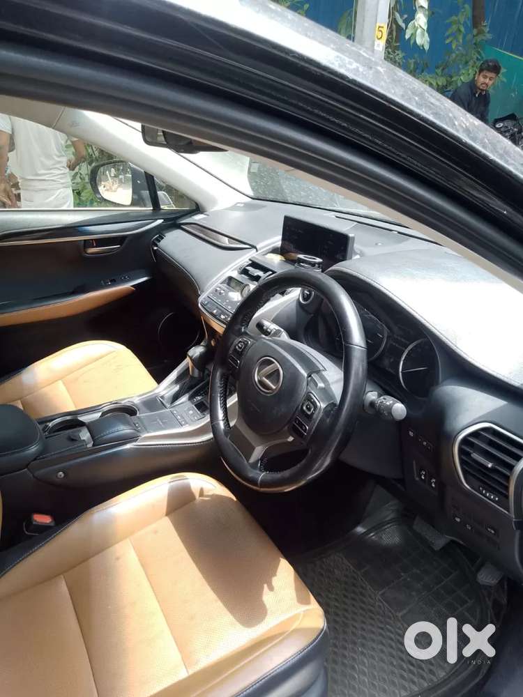Lexus Nx, 2018, Petrol