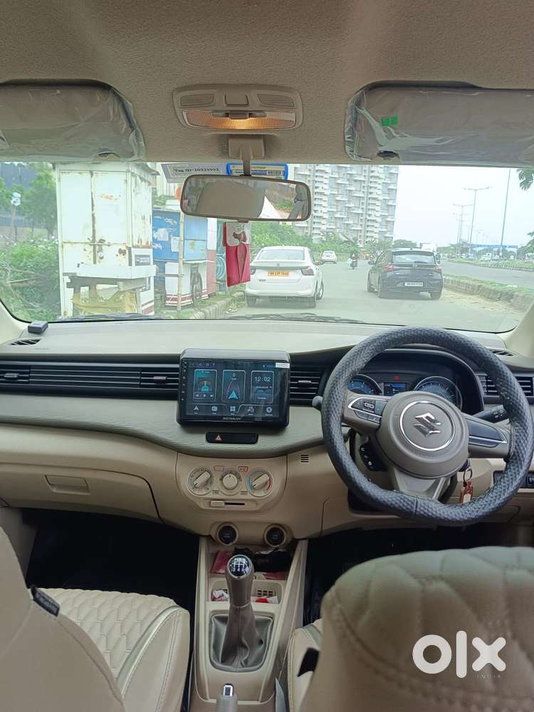 Maruti Suzuki Ertiga 1.5 Zxi, 2023, Petrol