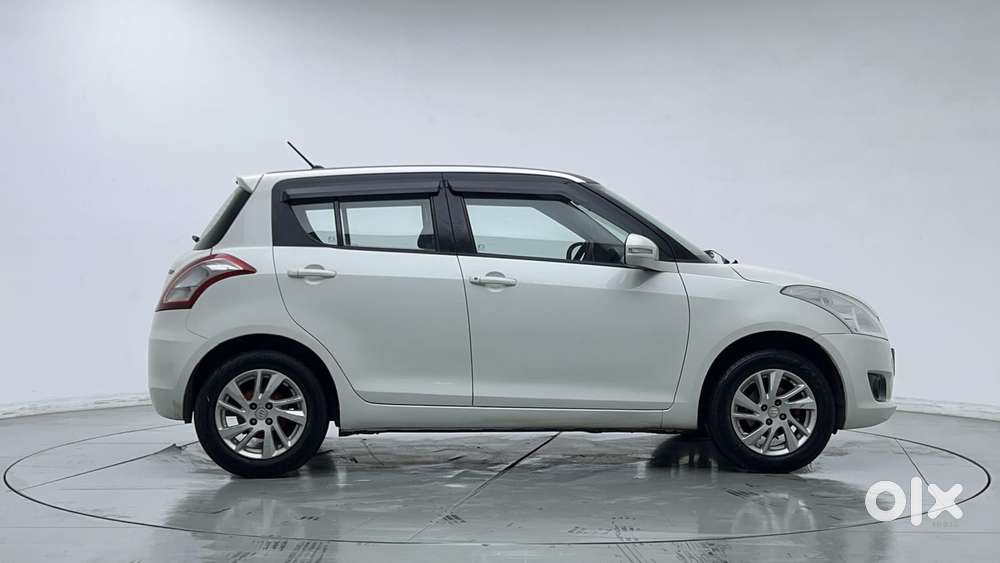 Maruti Suzuki Swift 2021-2024 Zxi Cng, 2013, Cng & Hybrids