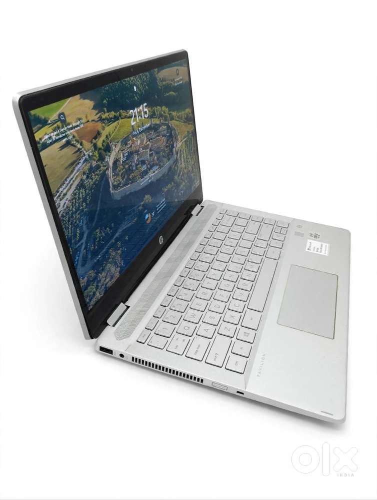 HP PAVILION FULL 360&deg;SCREEN AND WITH FULL SCREEN AND 10 GEN