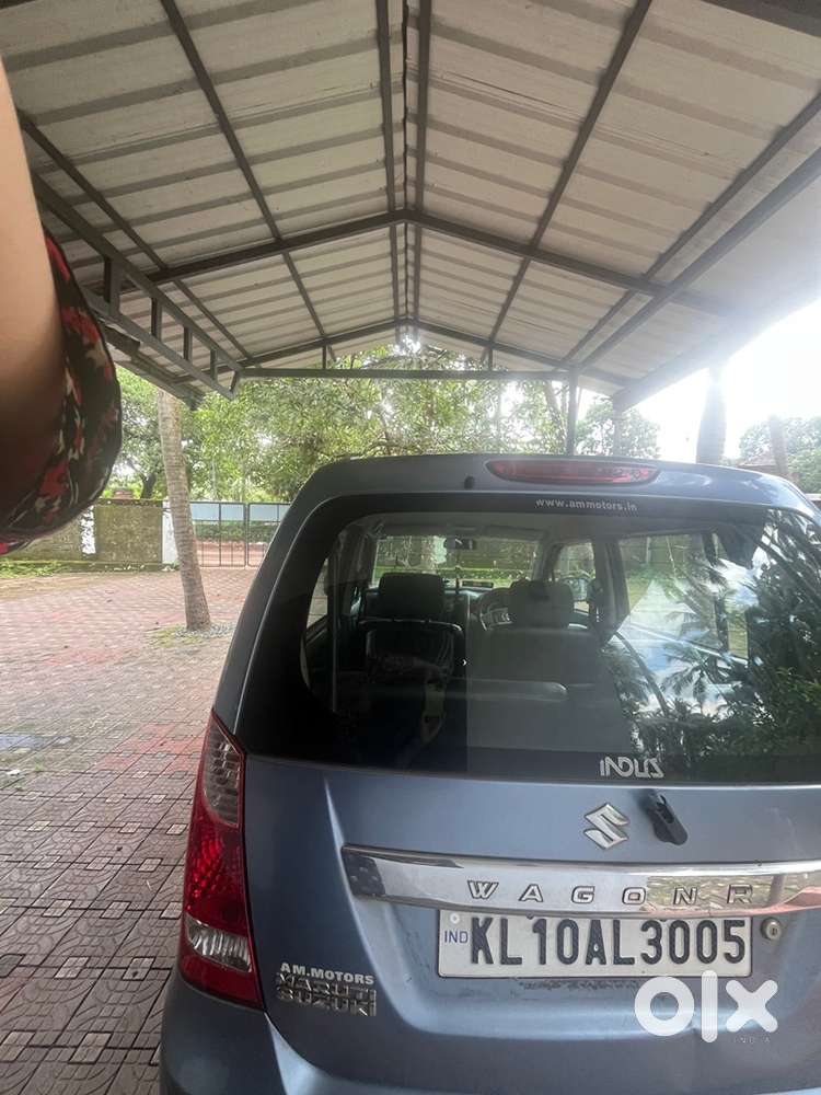 2012 Maruti Suzuki Wagon R Petrol