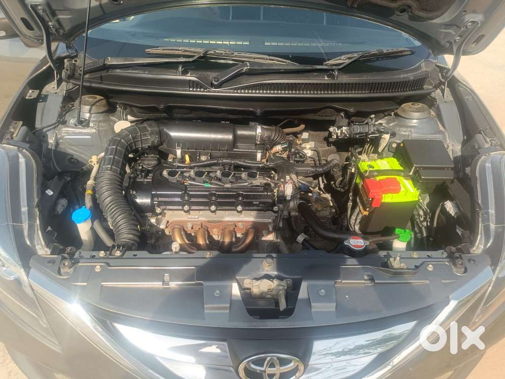 Toyota Glanza G, 2021, Petrol