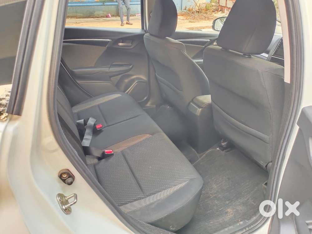 Honda Wr-v 1.2 Vx I-vtec, 2017, Petrol
