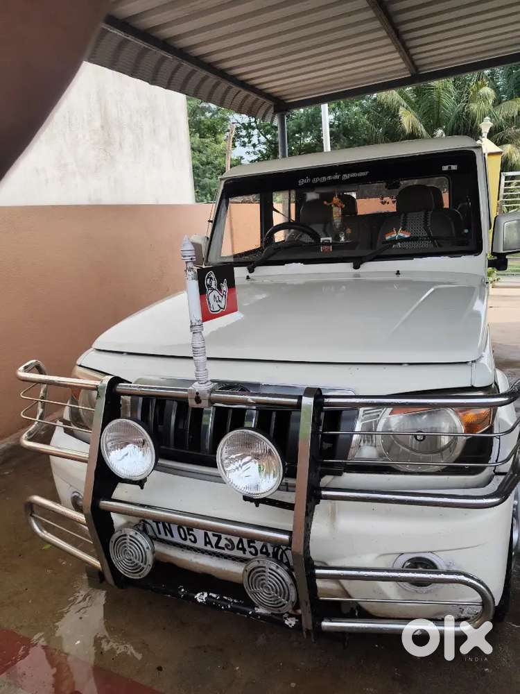 Mahindra Bolero 2.5 2015