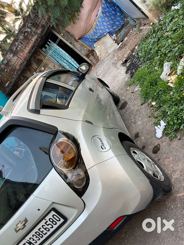 Chevrolet Beat Diesel 2013