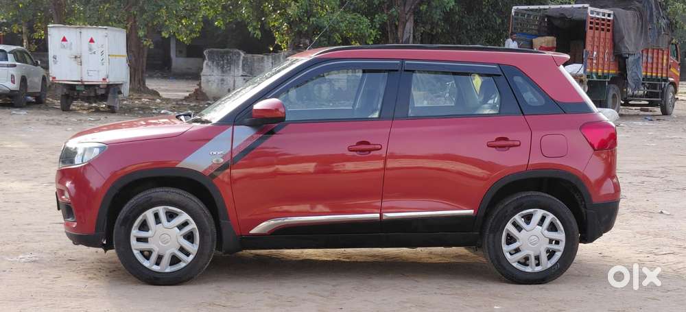 Maruti Suzuki Brezza Vdi, 2019, Diesel