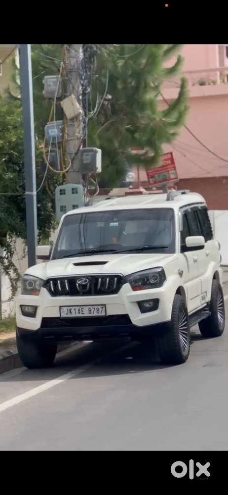 Mahindra Scorpio Classic 2018