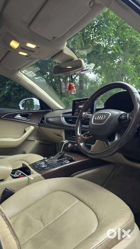 Audi A6 35 Tdi S Line Matrix, 2017, Diesel