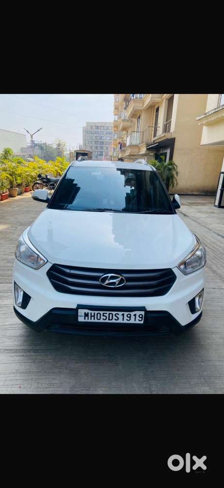 Hyundai Creta Diesel Manual 2018